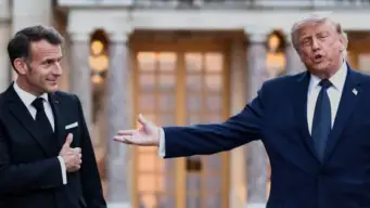 'Stupid comments': Macron's sharp message to Trump, Netanyahu as they weigh in on France's violent riots