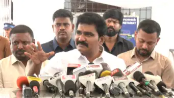 ஒரு யூனிட் மின்சாரம் ரூ.35-க்கு வாங்குவது ஏன்? அமைச்சர் நிர்மல் குமார் கொடுத்த விளக்கம்!