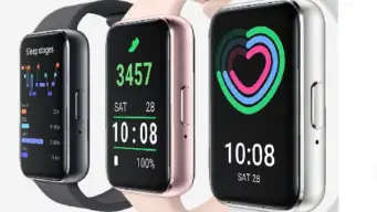 Samsung Galaxy Fit 4 design leaked in three colours