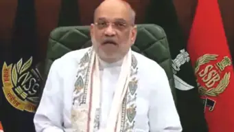 Just as Naxalism eliminated, every trace of it will also have to be erased: Amit Shah