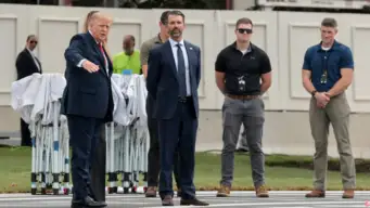 Trump's Iran war puts family ties to the test: Is Donald Trump Jr. privately breaking with his father?