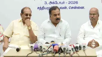 "நாங்க கூப்பிட்டா வரமாட்டோம்னு சொல்றாங்களே..." - திமுக குறித்து மாணிக்கம் தாகூர் பரபரப்பு!