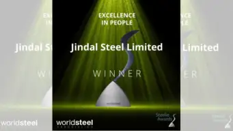 Jindal Steel Wins Worldsteel 2026 Award for Workplace Safety Excellence