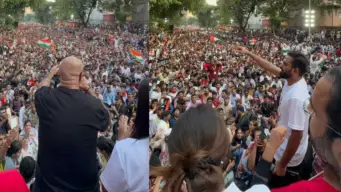 મુંબઈ શિવાજી પાર્ક જ્ઞાનેશ કુમારના વિરોધમાં હજારો લોકો જોડાયા, દીપકે CM ફડણવીસને આપી એક ચેલેન્જ