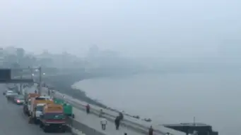 Delhi's air remains 'poor' despite marginal dip in AQI to 223