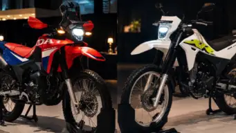 BREAKING: Honda XR300 Rally & XR300 L Launched In India
