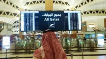 India calls Riyadh airport attacks 'completely unacceptable'