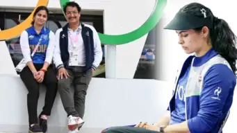 ചെറുതല്ല ഇതിഹാസതാരത്തിന്റെ അഭാവം; പ്രകടനത്തില്‍ പതറിയും വാക്കുകളില്‍ വിതുമ്പിയും മനുഭാക്കര്‍