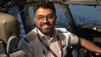 യാത്രക്കാരുടെ ജീവൻ രക്ഷിച്ച ക്യാപ്റ്റൻ സ്മിത് മച്ചാറിനു സിനിമാലോകത്തിന്‍റെ അഭിനന്ദനം