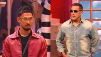 Salman Khan announces Yung DSA's eviction from Bigg Boss 20