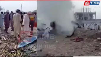 Pakistan: 11 Dead, 30 Injured After Blast In Dera Ismail Khan
