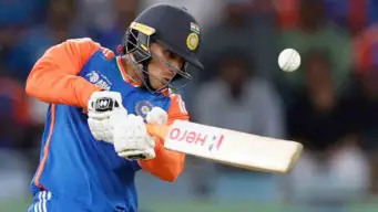 Abhishek Sharma's 113 powers India to record-breaking chase, seal series 3-0