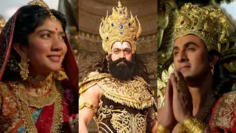 18 മാസം കൊണ്ട് 4,500ലധികം ആഭരണങ്ങള്‍, റഫറൻസ്  ഈ ചിത്രങ്ങള്‍; 'രാമായണ'യിലെ 'അമ്രപാലി' സ്പര്‍ശം