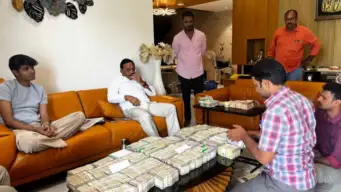 Suspended DSP Bheem Reddy DA case: More ACB raids follow
