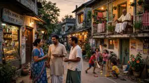 পাড়ার মানুষের সঙ্গে ভালো সম্পর্ক: ব্যস্ত জীবনে প্রতিবেশীসুলভ থাকার সহজ উপায়।