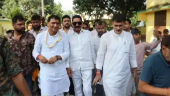 बिहार MLC चुनाव में अनंत सिंह का खुला विरोध! नवादा में घूम-घूमकर अपनी ही पार्टी के प्रत्याशी के खिलाफ मांगे वोट - Sanjeevni Today