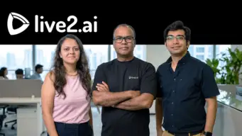 IvyCap Ventures leads Rs 130 Cr pre-Series B round in Live2.ai