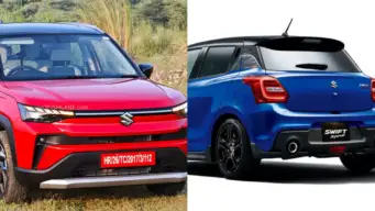 Maruti Suzuki Car Sales : कार मार्केटमध्ये मारुती सुझुकीची सुसाट कामगिरी!