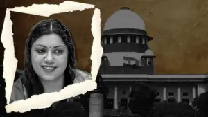 The Curious Case Of Gautam Buddha Nagar DM Medha Roopam in Supreme Court