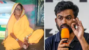 Abhijeet Dipke's 85-year-old grandmother dies