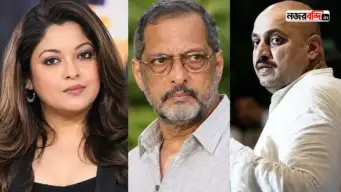 'ভগবান ওঁদের মঙ্গল করুন', তনুশ্রীর মন্তব্যের জবাব নানার ছেলে মালহারের