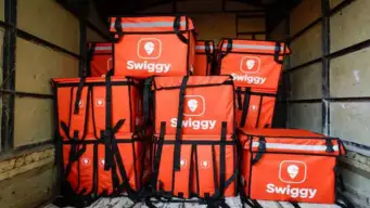 Swiggy Q2 Results: Loss Rises to Rs 922 Crore as Revenue Jumps 36%