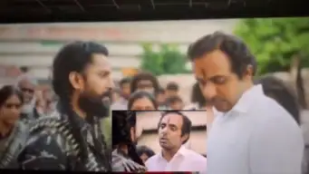 BRS vs Congress : ప్యారడైజ్ రిలీజ్ వేళ ఎందుకీ రాజకీయ దుమారం