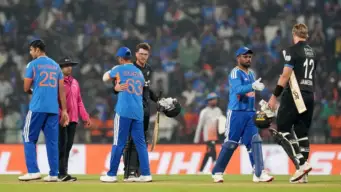 IND vs NZ: 4 நாட்களில் அடுத்த டி20 தொடர்.. நியூசிலாந்து அணியை எதிர்கொள்ளும் இந்தியா!