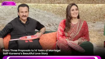 From Three Proposals to 14 Years of Marriage: Saif-Kareena's Beautiful Love Story