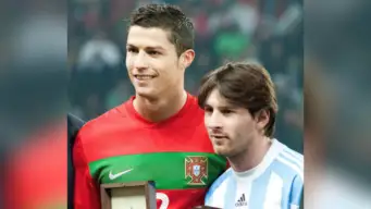 Ronaldo leads heartfelt tributes to rival Messi as he signs off