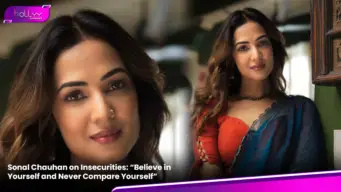 Sonal Chauhan on Insecurities: "Believe in Yourself and Never Compare Yourself"