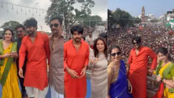 ಮೈಸೂರಲ್ಲಿ ಪ್ರೇಮದೂರಿನ ಶ್ರೀರಾಮ..ಅವಿಸ್ಮರಣೀಯ ಪ್ರೀತಿ, ಪ್ರೇಮ