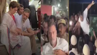 India Bloc Protests: ఢిల్లీ వీధుల్లో విపక్షాల ధర్నా.. పోలీసుల అదుపులో రాహుల్, ప్రియాంక.. మరో 50 మంది ఎంపీల అరెస్ట్