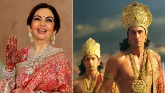 रामायणम्' की जियो के साथ सबसे बड़ी ओटीटी डील: नीता अंबानी बोलीं यह हमारा सौभाग्य