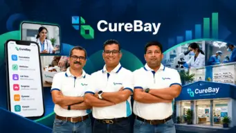 Rural healthcare startup CureBay raises Rs 100 Cr in Pre-Series C led by IvyCap