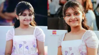 Saara Palekar : 'డోంట్ ట్రబుల్ ది ట్రబుల్'లో స్పెషల్ అట్రాక్షన్ ఈ పాపే.. సారా పాలేకర్ ఎవరో తెలుసా?