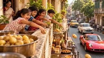 जब आलू बन गए खेल के हीरो: गृहलक्ष्मी की कहानियां