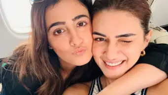 "Ek Hi Behen Hai Tumhari": Nupur Sanon Reveals Why She Was Upset With Kriti Sanon During Her Wedding