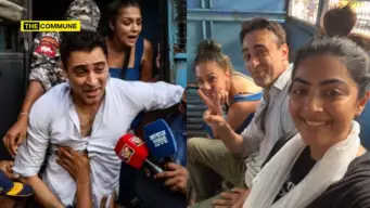 American Citizen Alleged Actor Imran Khan Told To Leave India For Violating Visa Rules By Participating In Cockroach Protests