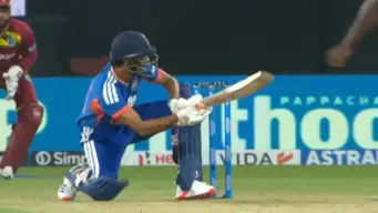 उधारी के बैट से कमाल करते हैं प्रिंस यादव, वेस्टइंडीज के खिलाफ कमाल करने के बाद किया खुलासा