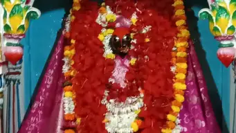 वाराणसी में शारदीय नवरात्र की महाअष्टमी-महानवमी पर उमड़ा आस्था का सैलाब, मां सिद्धिदात्री के दरबार में भक्तों की भारी भीड़