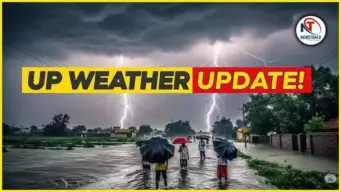 UP Weather Today: Sunshine by Day, Cooler Nights Ahead as IMD Issues Update