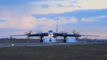 फिर एक्शन में रूस के 70 साल पुराना Tu-95 बॉम्बर, अलास्का के पास गश्त से अमेरिका को संदेश
