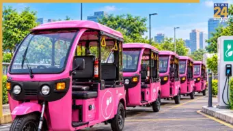 DURGA scheme: Delhi govt rolls out 1300 pink electric auto-rickshaws for women, transgender people; Check eligibility