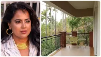 Inside Sameera Reddy's Goa home: 4,000-sq-ft property, lush garden and a bedroom without a TV
