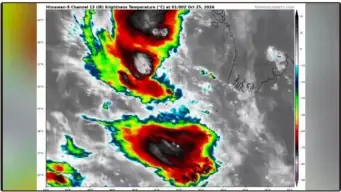 Odisha gears up for possible cyclone: 30 ODRAF, NDRF teams deployed across 5 districts, schools to remain closed