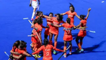 UP CM Yogi Adityanath Hails Asian Games Gold-Winning Women's Hockey Team, Medal Winners