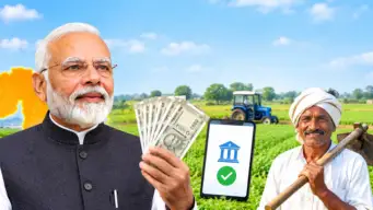 PM Modi's Gujarat Visit: ₹20,000 Crore to Be Transferred to 10 Crore Farmers, Ekta Parade in Kevadia