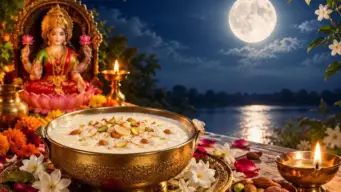 Sharad Purnima 2026: 25 या 26 कब है शरद पूर्णिमा? जानें पूजा का शुभ मुहूर्त; खीर रखने का सही समय और महत्व