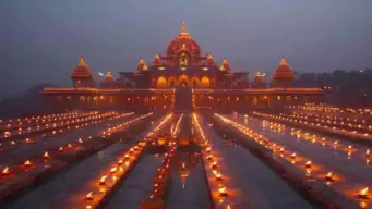 3 Million Lamps, 2,100 Drones, and Ram Mandir Darshan: Will You Visit Ayodhya This Diwali?